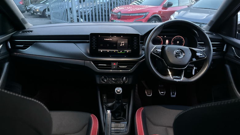 Skoda Scala 1.5 TSI Monte Carlo 5dr Petrol Hatchback